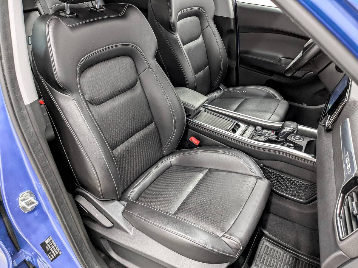 Купить Чери Тигго 4, 2021, 135 324 км.. Фото: #22