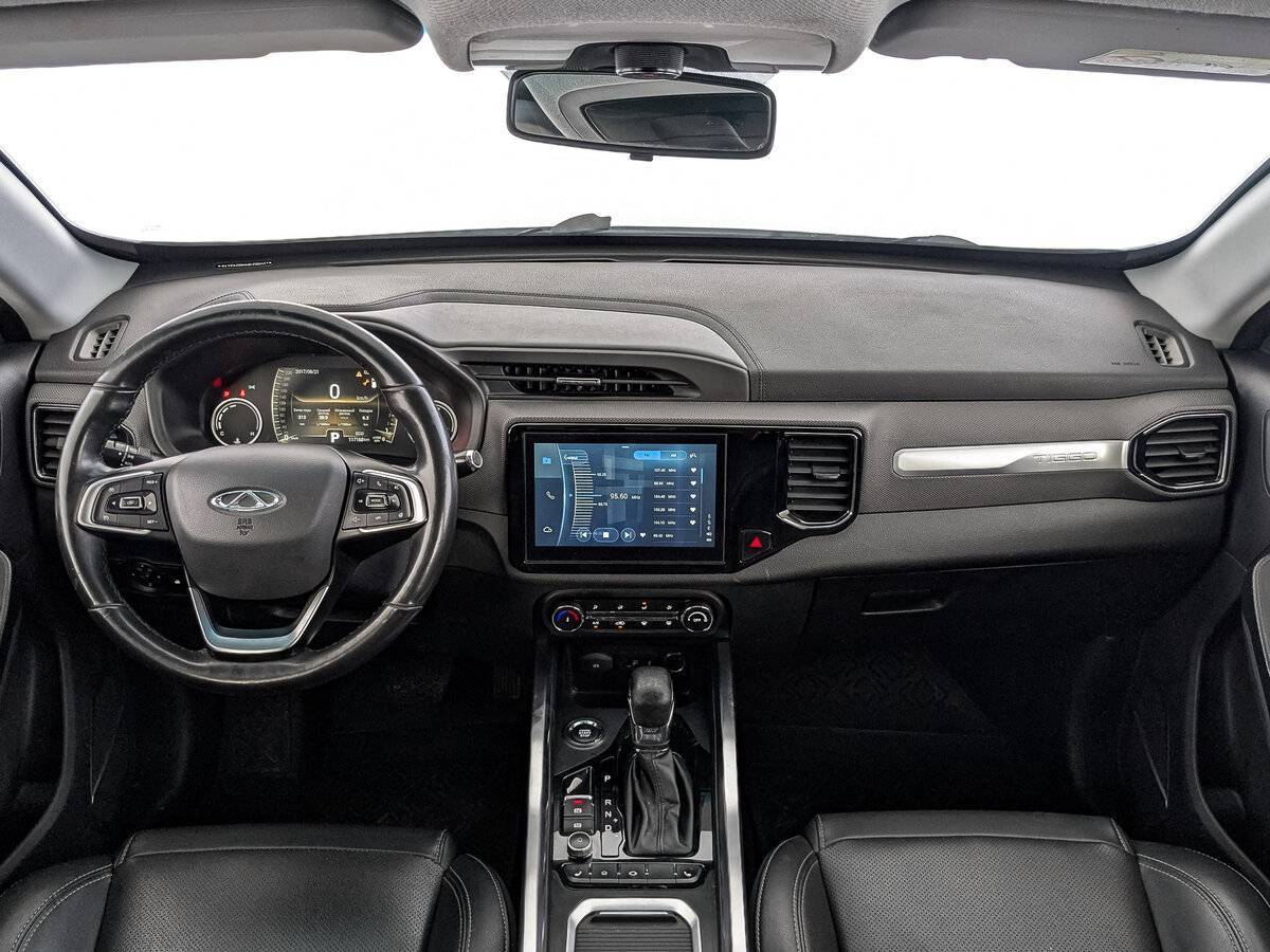 Купить Чери Тигго 4, 2021, 117 161 км.. Фото: #13