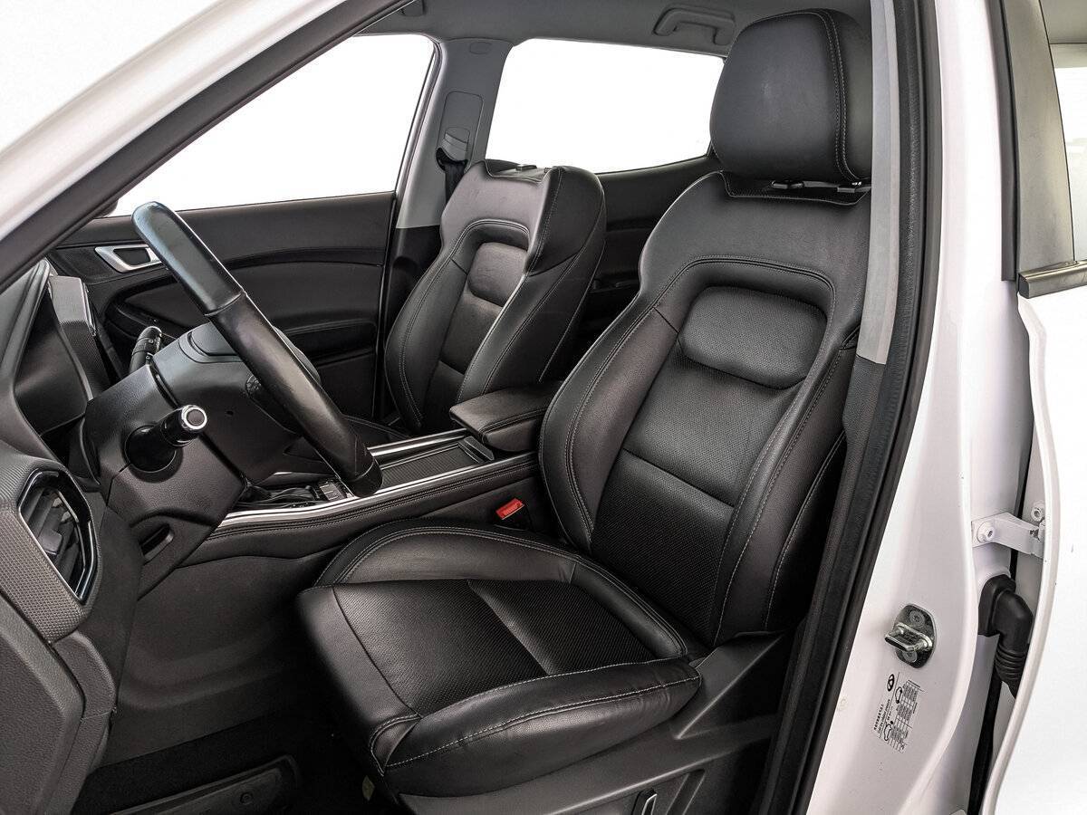 Купить Чери Тигго 4, 2021, 117 161 км.. Фото: #19