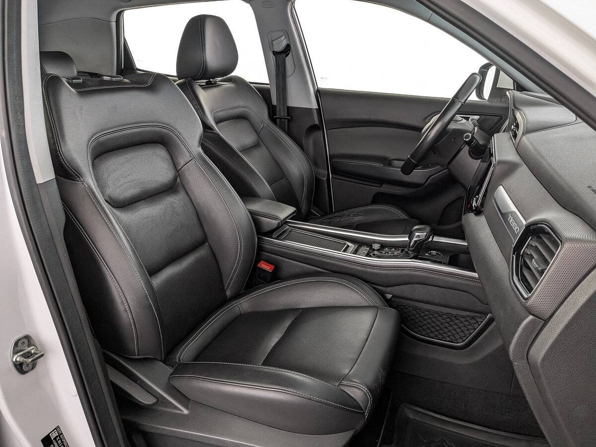 Купить Чери Тигго 4, 2021, 117 161 км.. Фото: #23