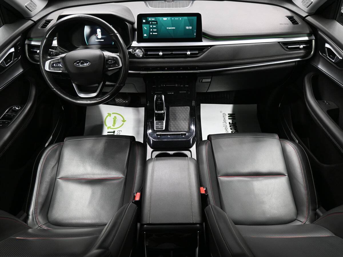 Купить Чери Тигго 7 Про, 2021, 42 210 км.. Фото: #9