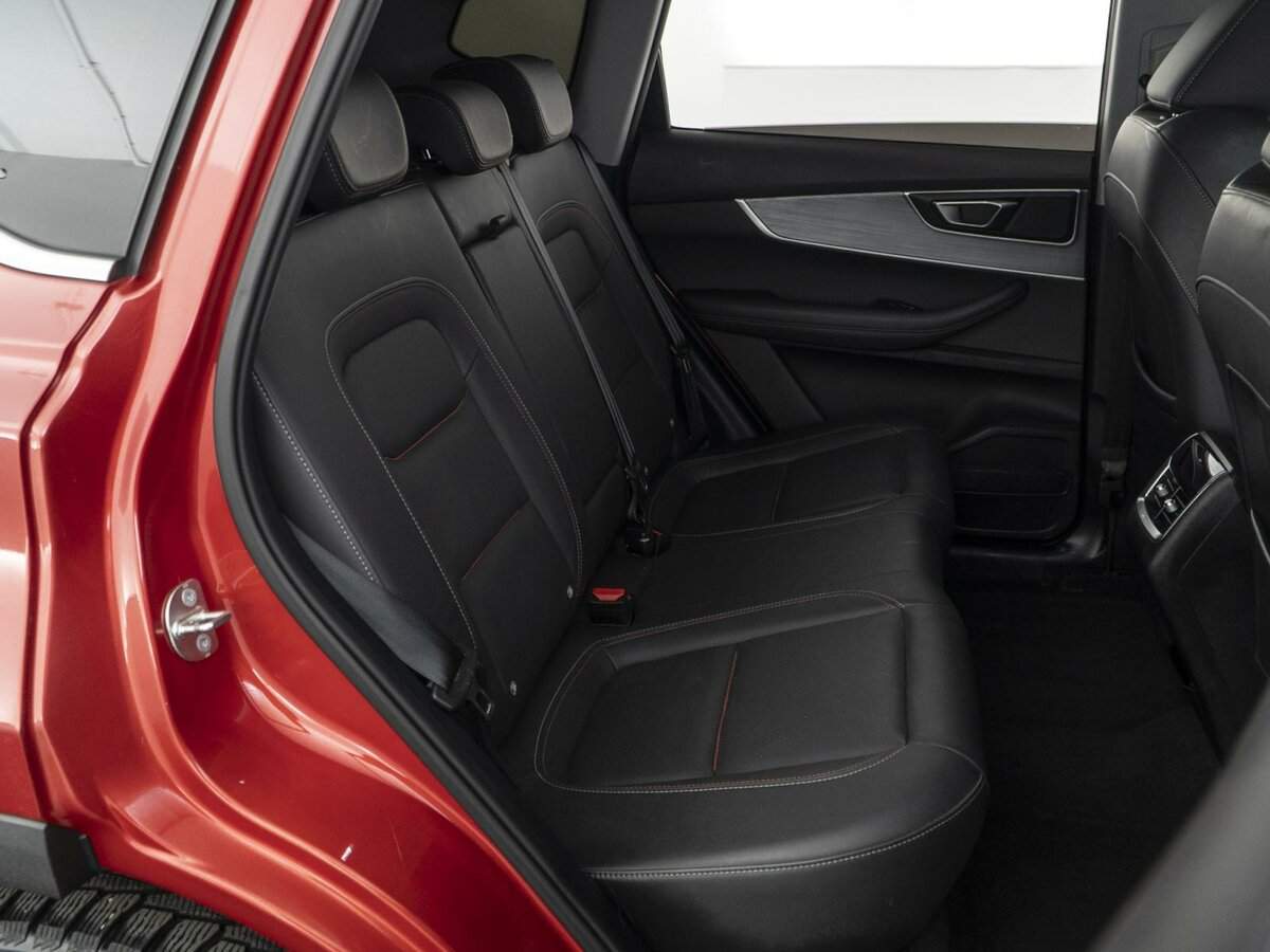 Купить Чери Тигго 7 Про, 2021, 67 125 км.. Фото: #6