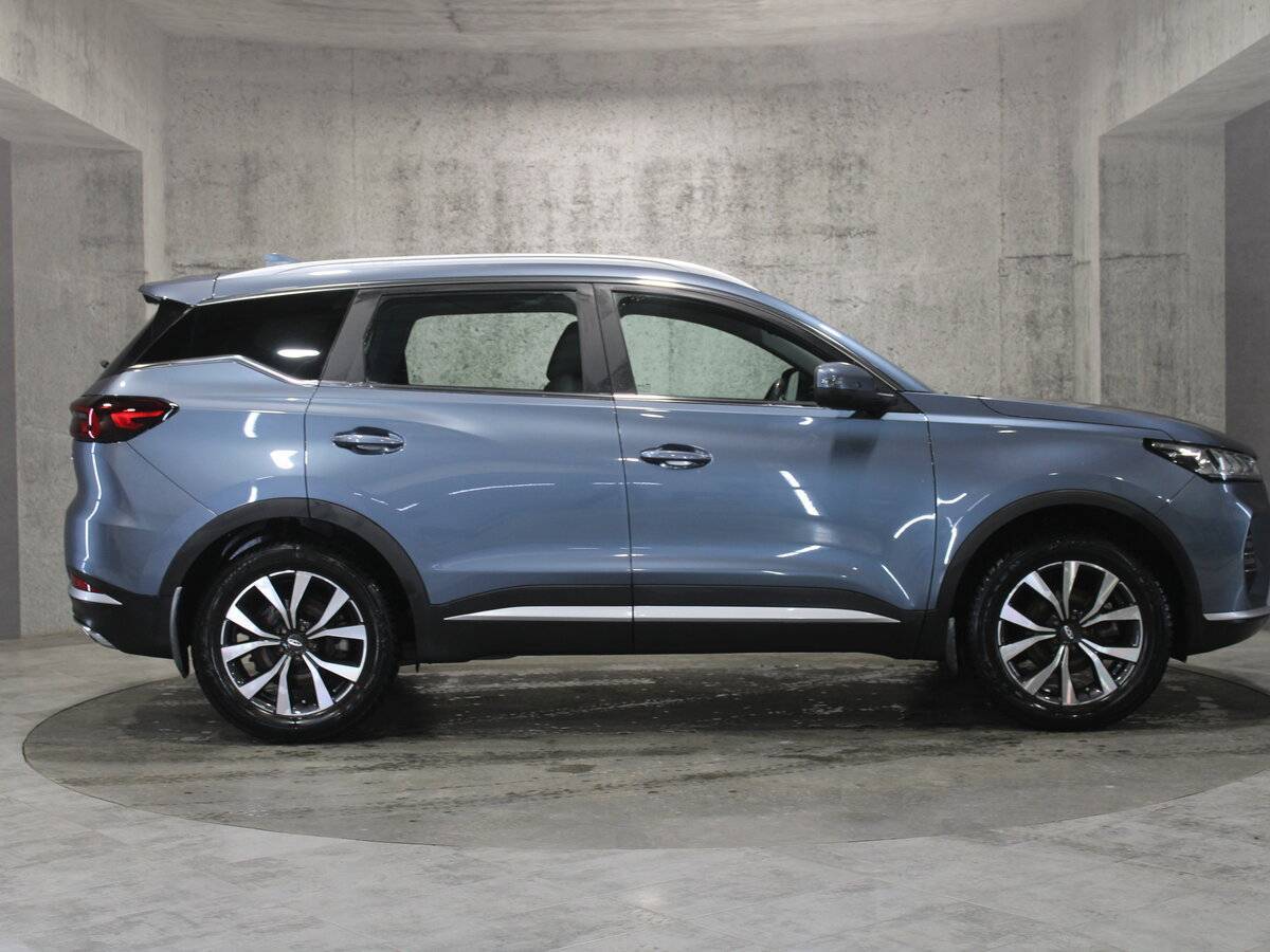 Купить Чери Тигго 7 Про, 2021, 81 082 км.. Фото: #7