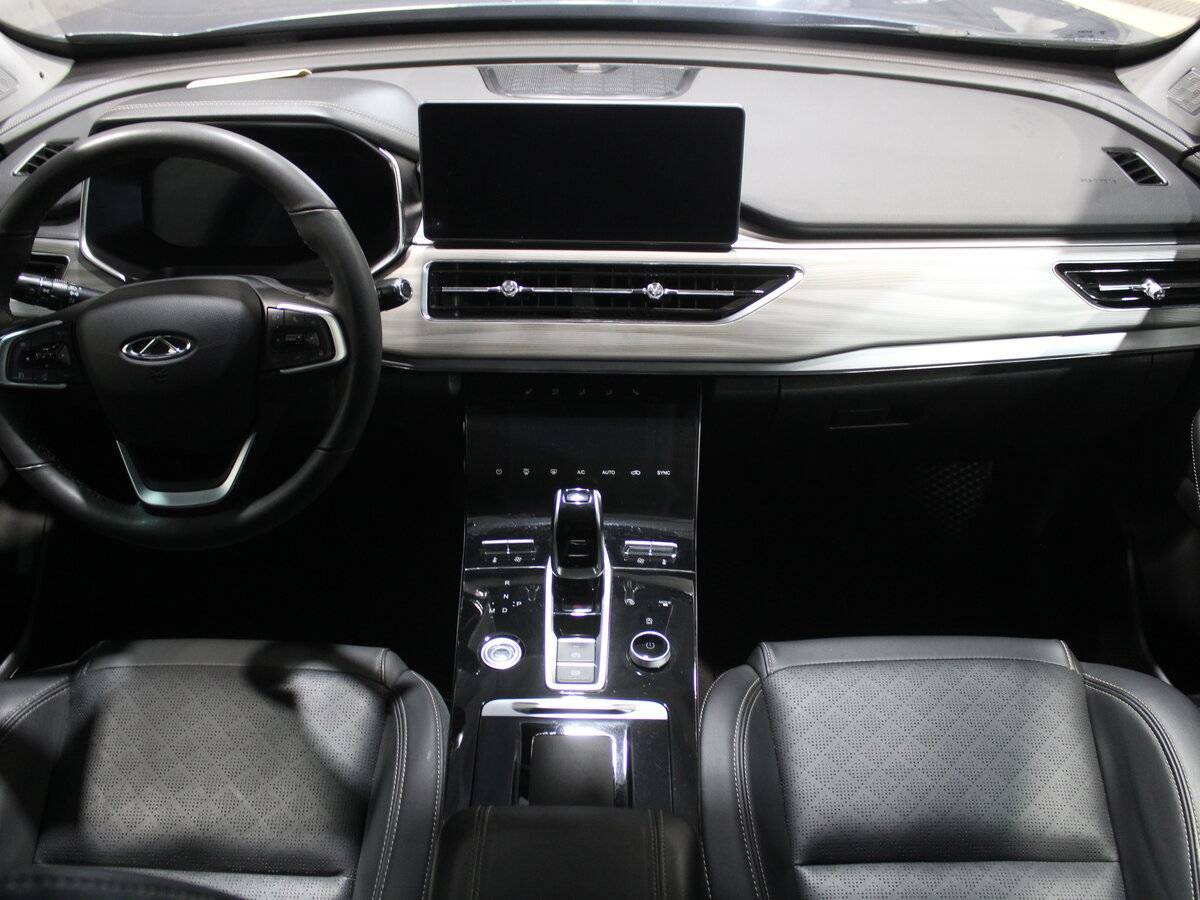 Купить Чери Тигго 8 Про, 2021, 92 284 км.. Фото: #4