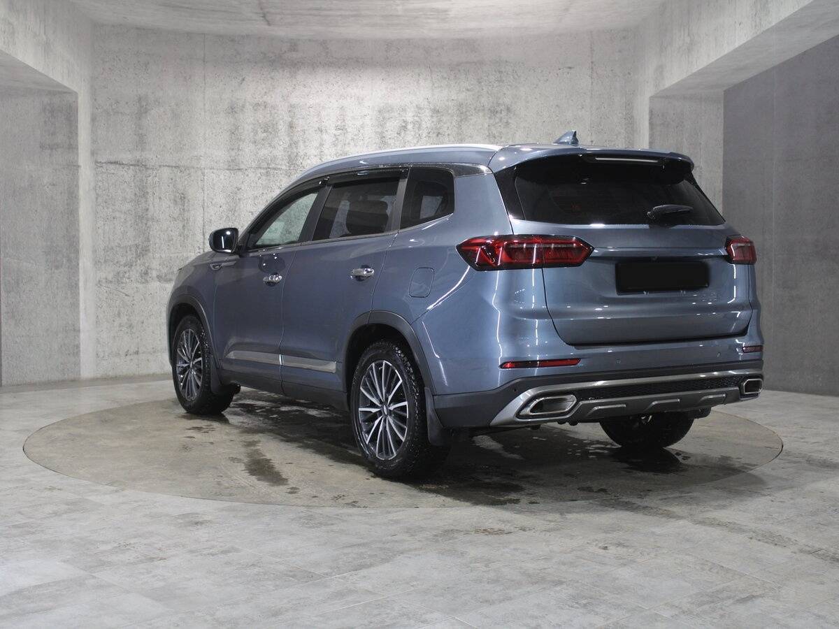 Купить Чери Тигго 8 Про, 2021, 92 284 км.. Фото: #10