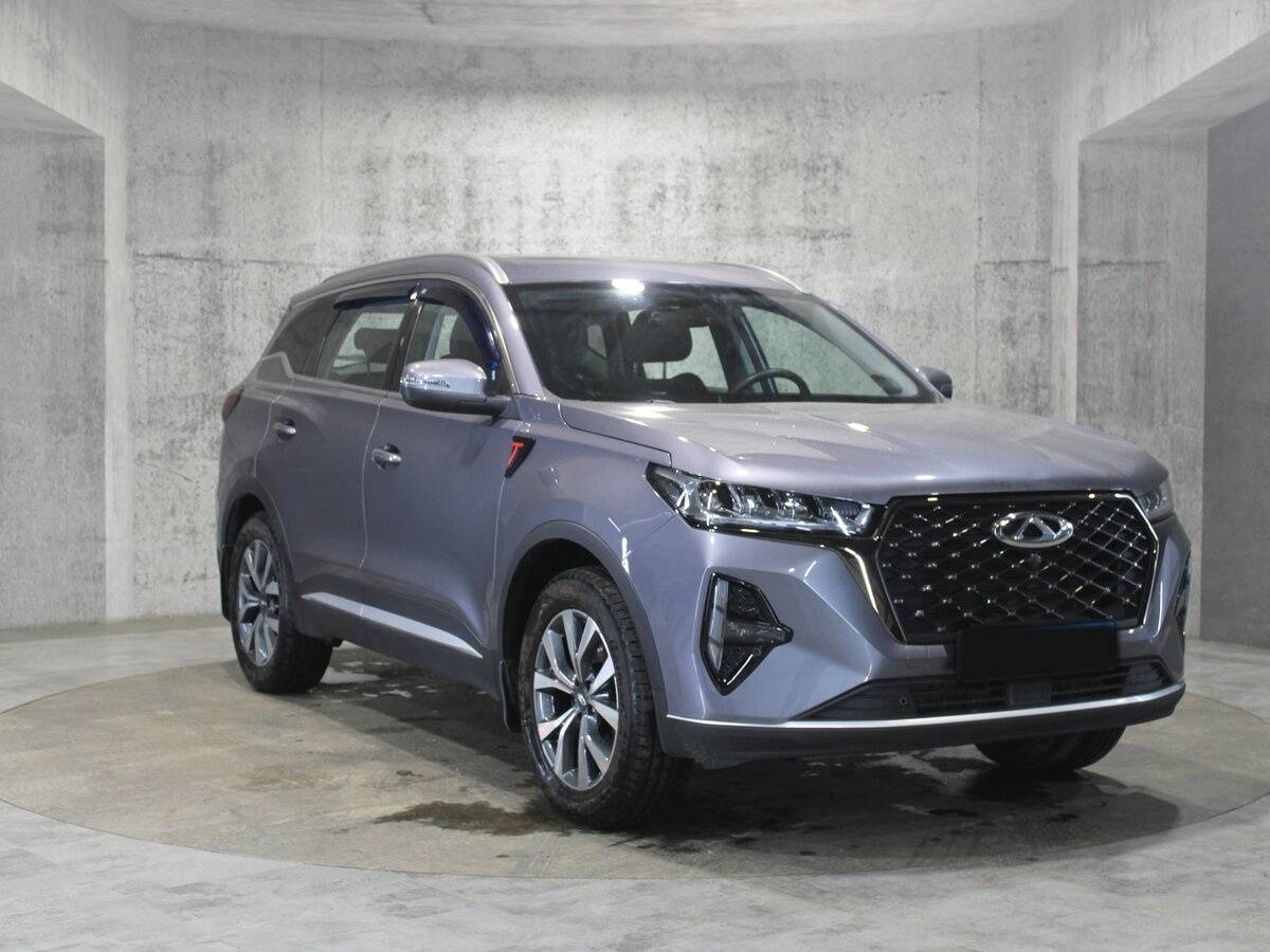 Купить Chery Tiggo 7 Pro Max, 2023, 23 112 км.. Фото: #2