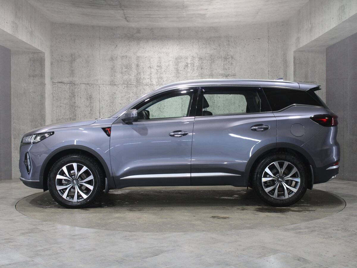 Купить Chery Tiggo 7 Pro Max, 2023, 23 112 км.. Фото: #4