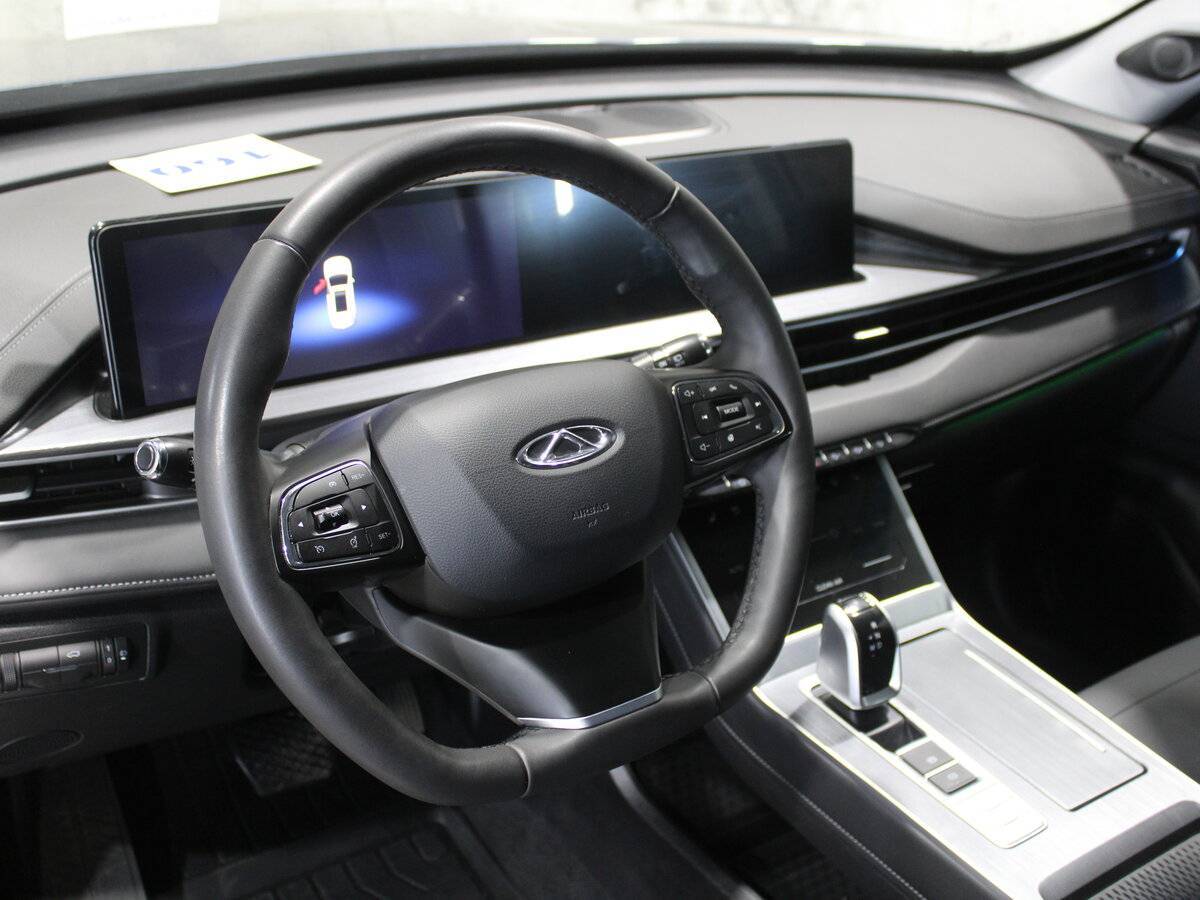 Купить Chery Tiggo 7 Pro Max, 2023, 23 112 км.. Фото: #8