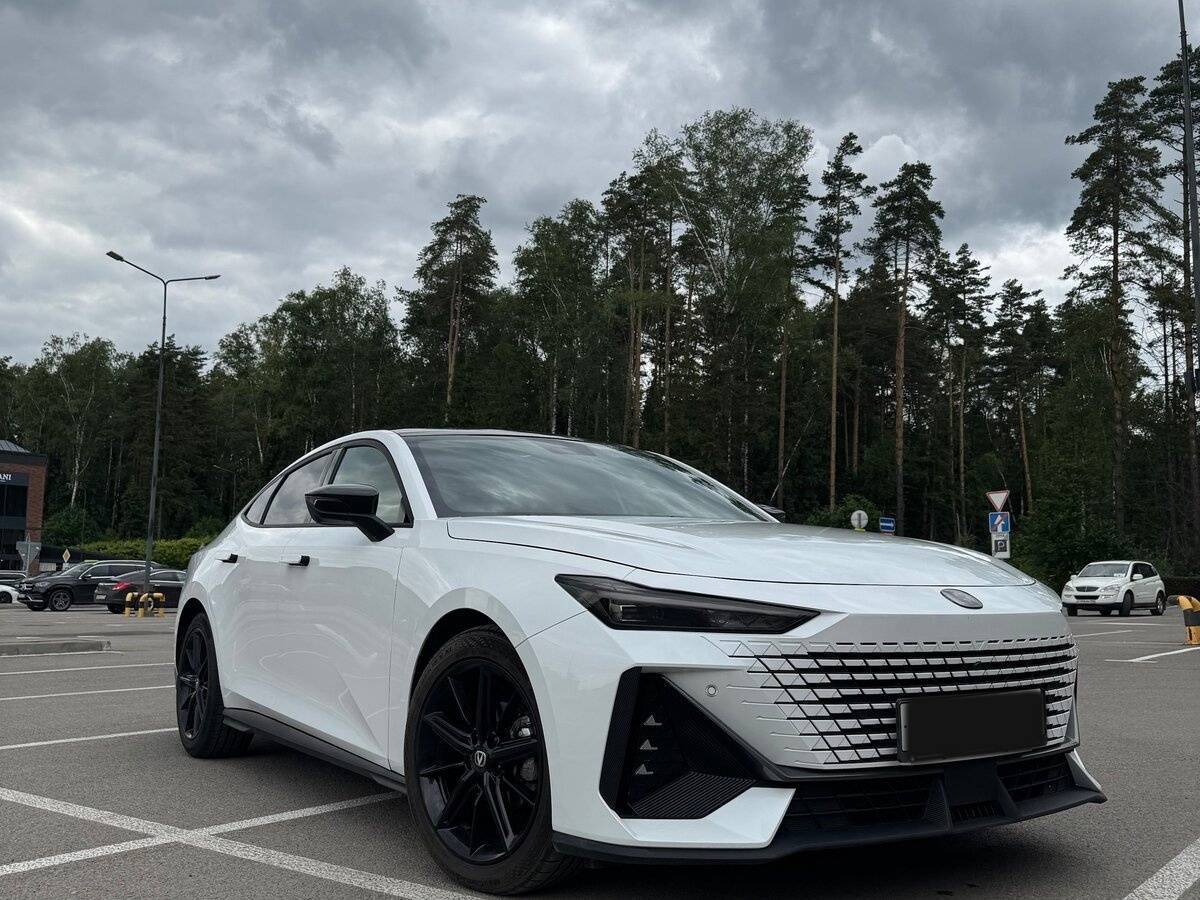 Купить Changan UNI-V, 2023, 23 500 км.. Фото: #1