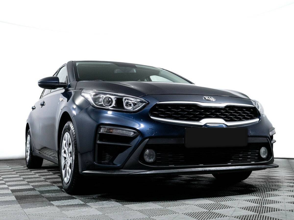 Купить Kia Cerato, 2021, 27 000 км.. Фото: #18