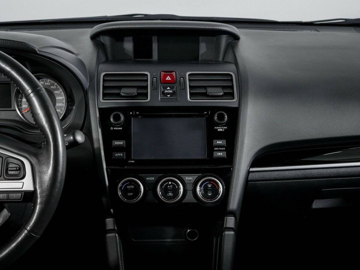 Купить Subaru Forester, 2016, 109 800 км.. Фото: #12