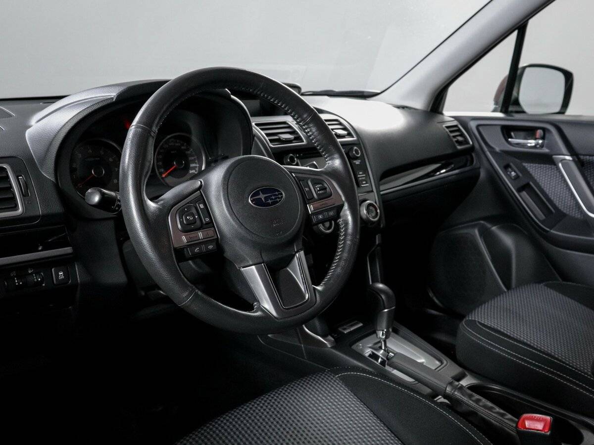 Купить Subaru Forester, 2016, 109 800 км.. Фото: #13