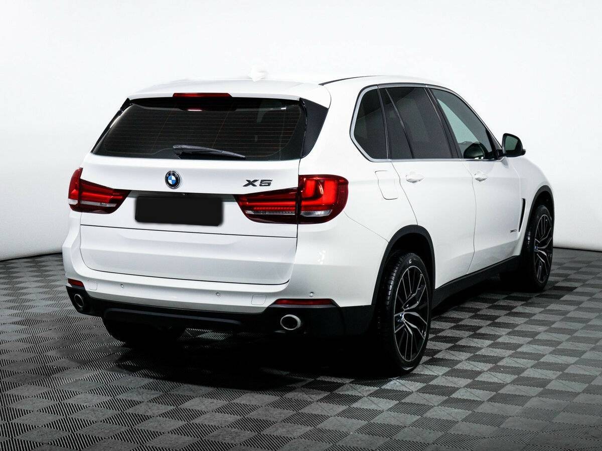 Купить BMW X5, 2013, 202 772 км.. Фото: #4
