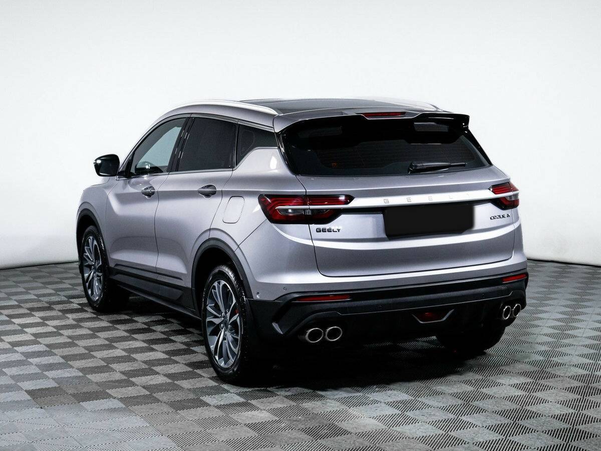 Купить Geely Coolray, 2023, 5 800 км.. Фото: #6