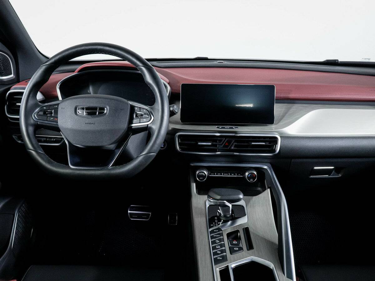 Купить Geely Coolray, 2023, 5 800 км.. Фото: #11