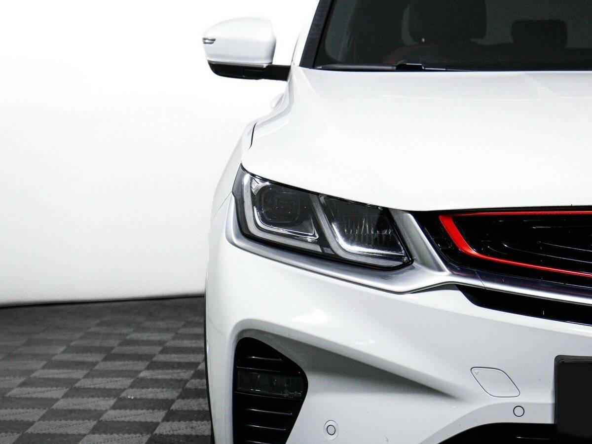 Купить Джили Кулрэй, 2021, 30 678 км.. Фото: #17