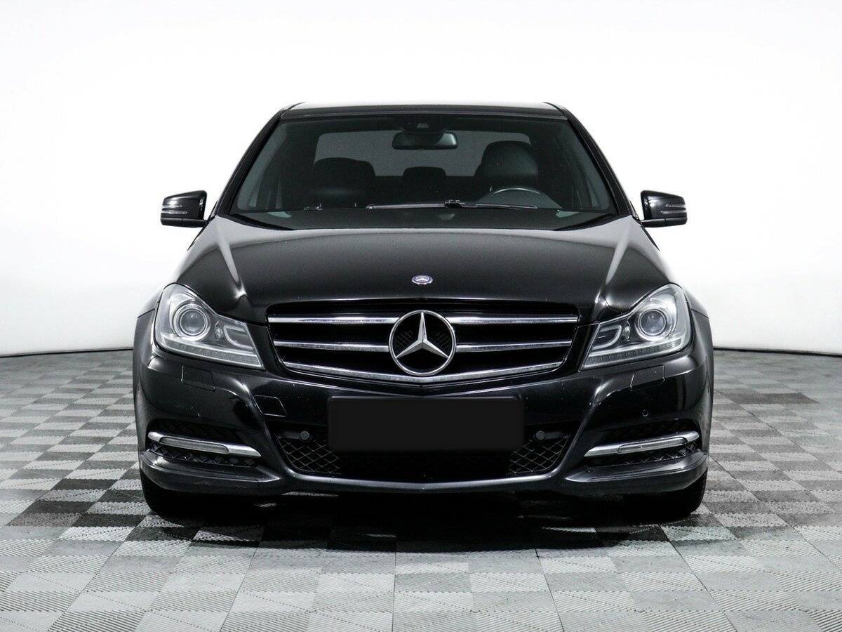 Купить Mercedes-Benz C-Класс, 2013, 96 000 км.. Фото: #1