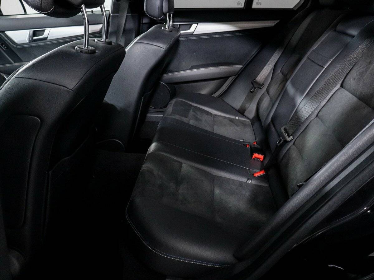 Купить Mercedes-Benz C-Класс, 2013, 96 000 км.. Фото: #9