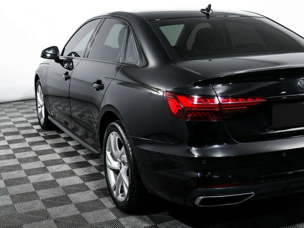Купить Audi A4, 2021, 60 998 км.. Фото: #17