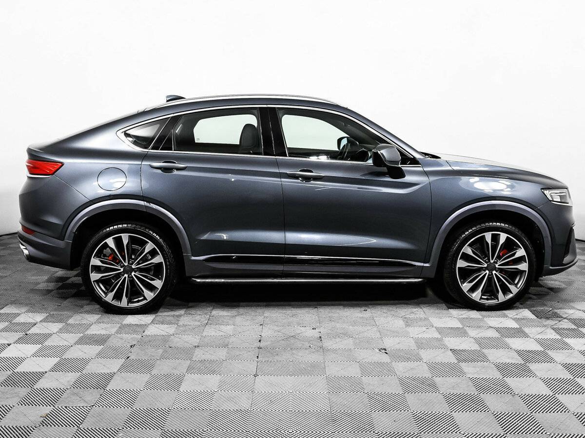 Купить Geely Tugella, 2022, 37 000 км.. Фото: #3