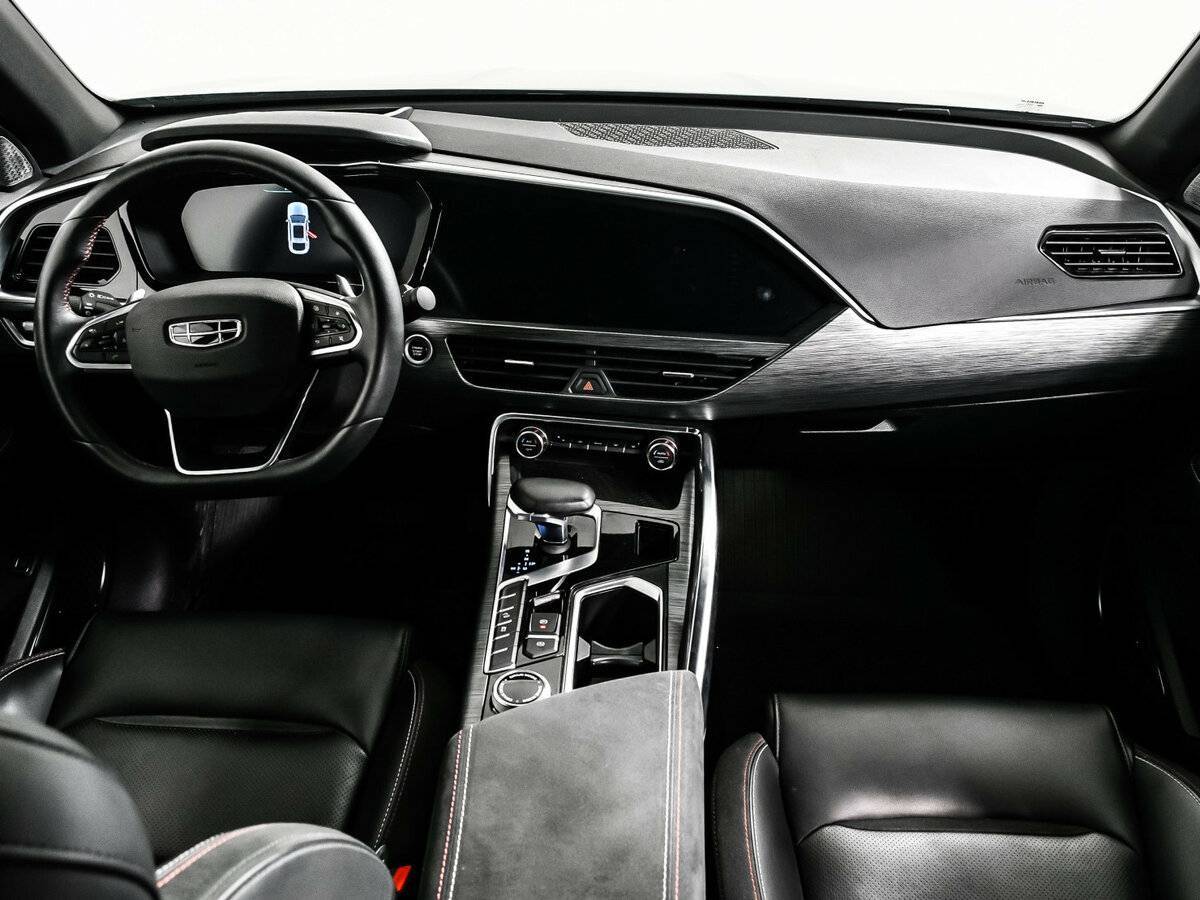 Купить Geely Tugella, 2022, 37 000 км.. Фото: #10