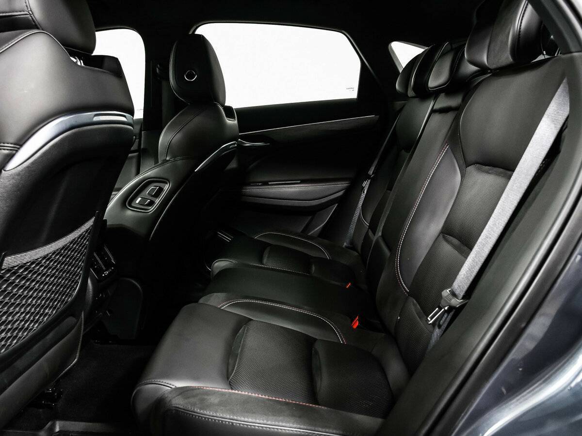 Купить Geely Tugella, 2022, 37 000 км.. Фото: #12