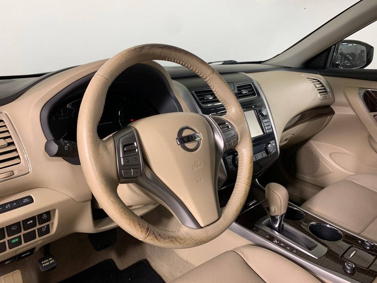 Купить Ниссан Теана, 2014, 163 989 км.. Фото: #10