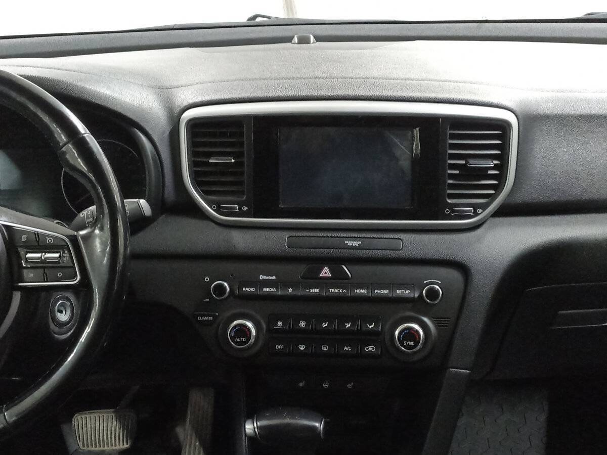 Купить Киа Спортейдж, 2018, 92 031 км.. Фото: #14