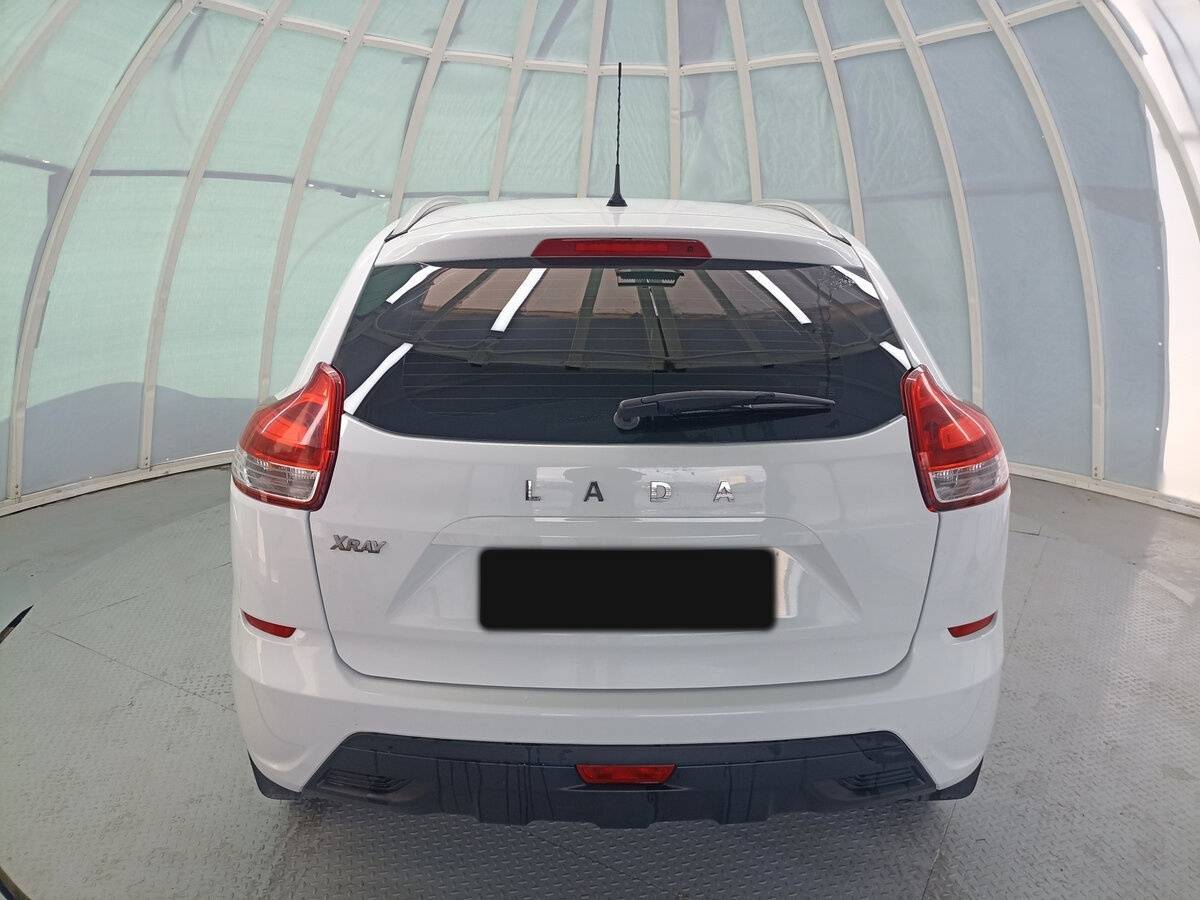Купить Лада (ВАЗ) ИКСРЭЙ, 2021, 92 367 км.. Фото: #5