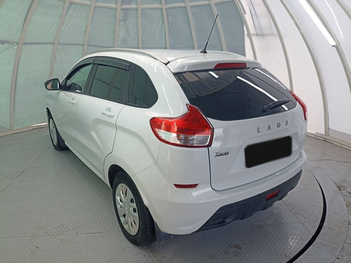 Купить Лада (ВАЗ) ИКСРЭЙ, 2021, 92 367 км.. Фото: #6