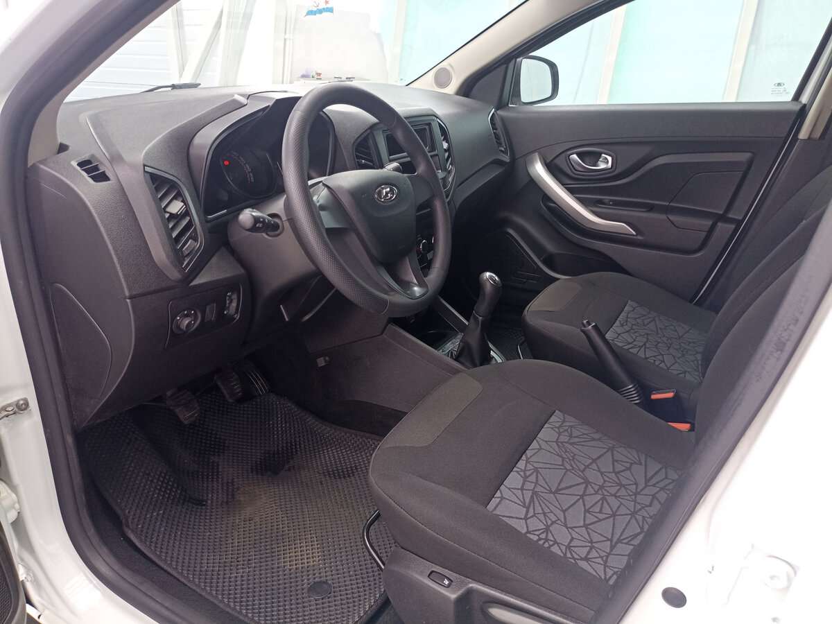 Купить Лада (ВАЗ) ИКСРЭЙ, 2021, 92 367 км.. Фото: #15