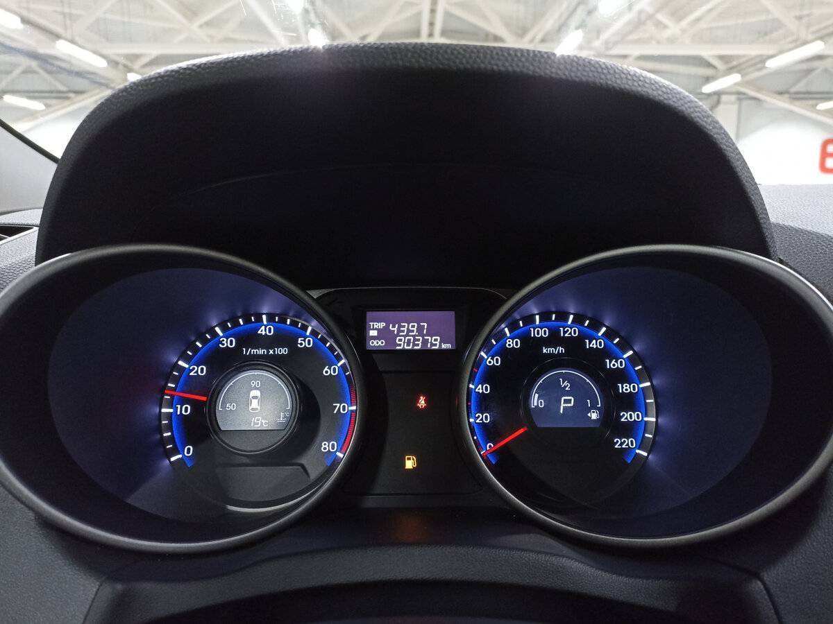 Купить Хендай ай-икс35, 2014, 90 401 км.. Фото: #12