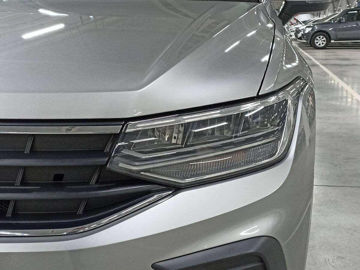 Купить Volkswagen Tiguan, 2021, 92 550 км.. Фото: #16