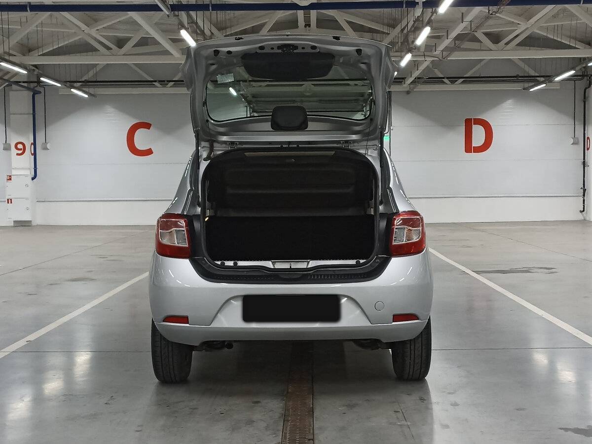 Купить Рено Сандеро, 2017, 124 300 км.. Фото: #9