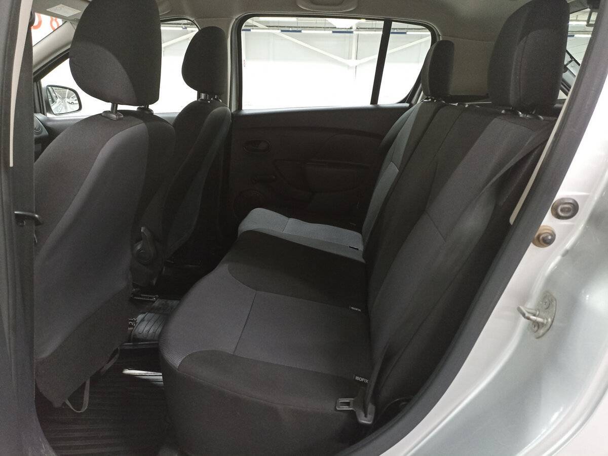 Купить Рено Сандеро, 2017, 124 300 км.. Фото: #11