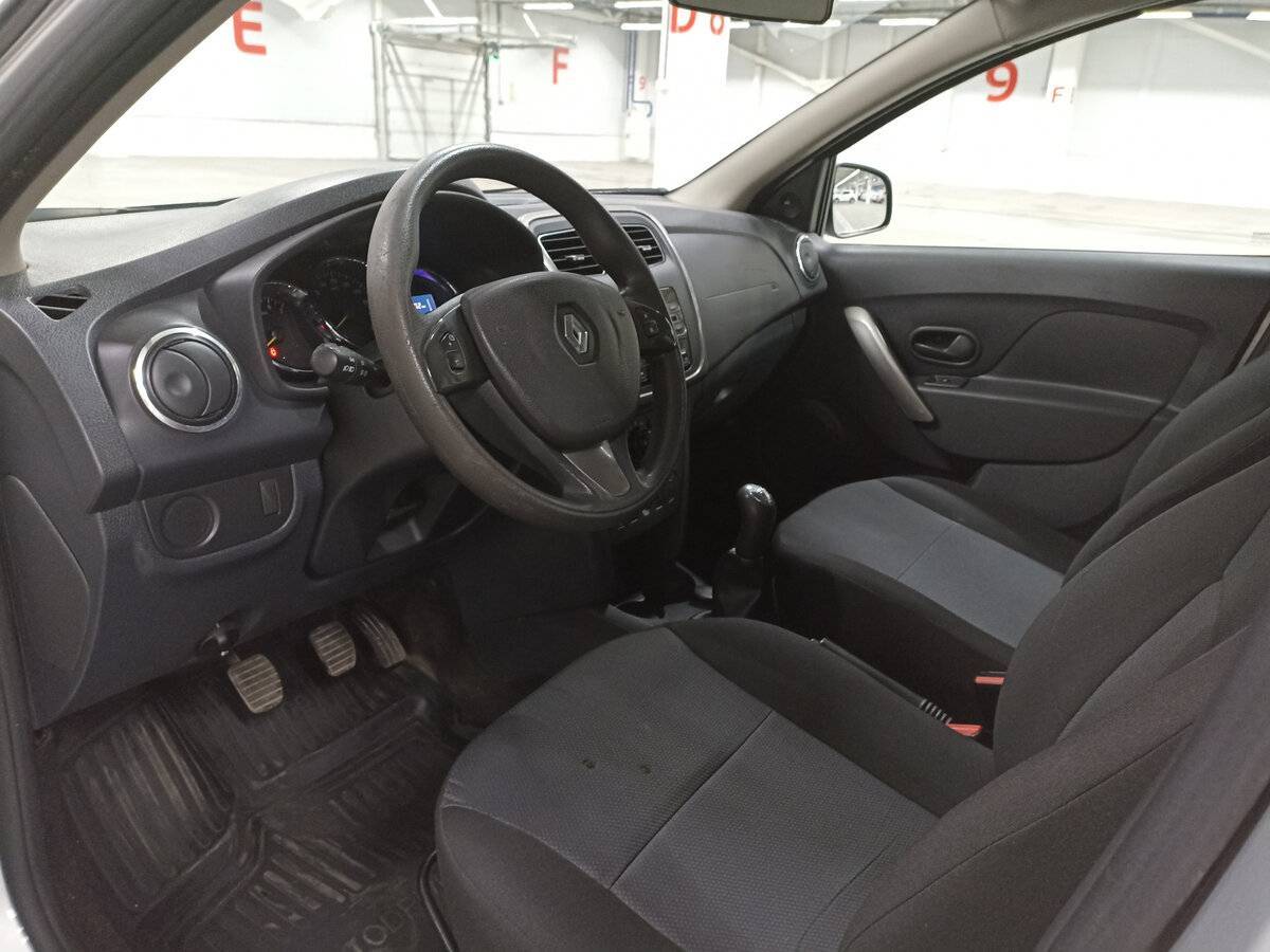 Купить Рено Сандеро, 2017, 124 300 км.. Фото: #15