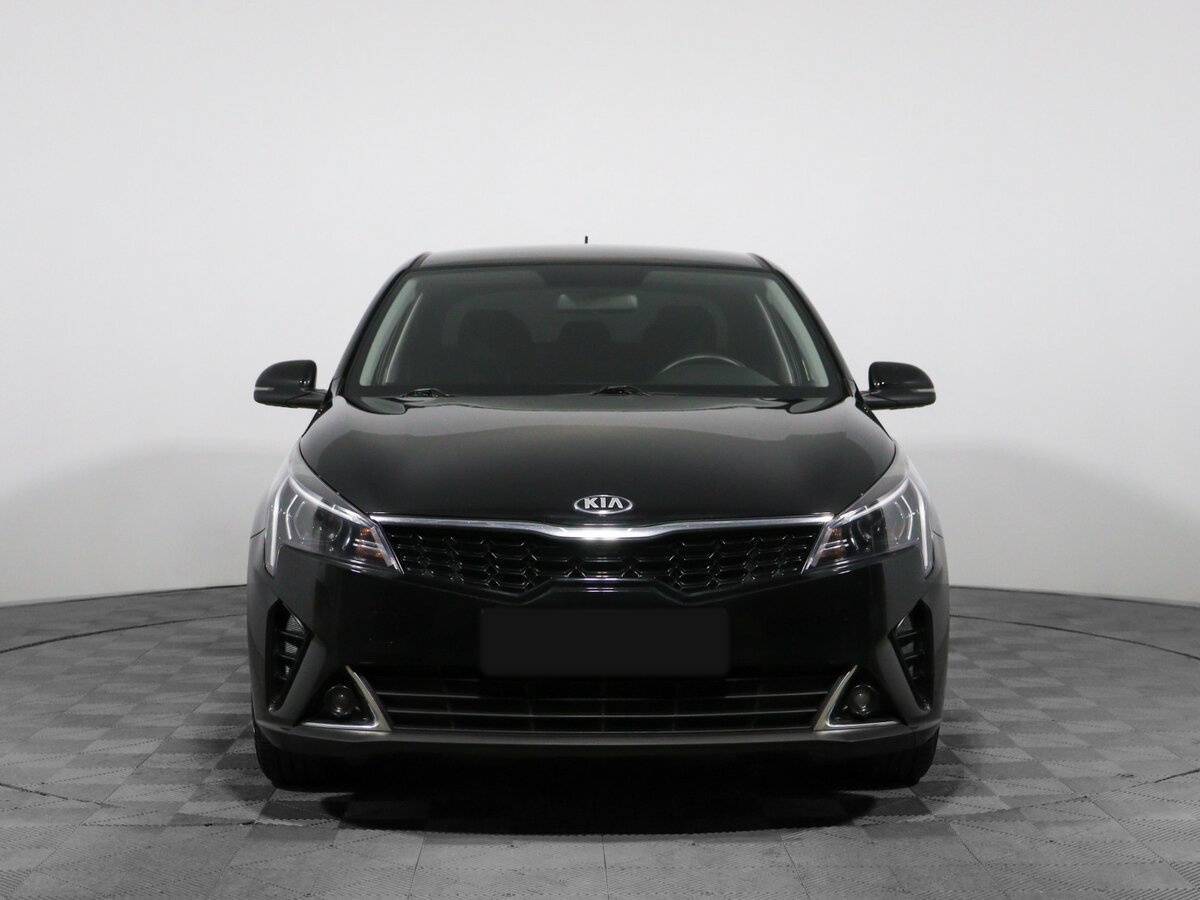Купить Киа Рио, 2020, 90 700 км.. Фото: #1