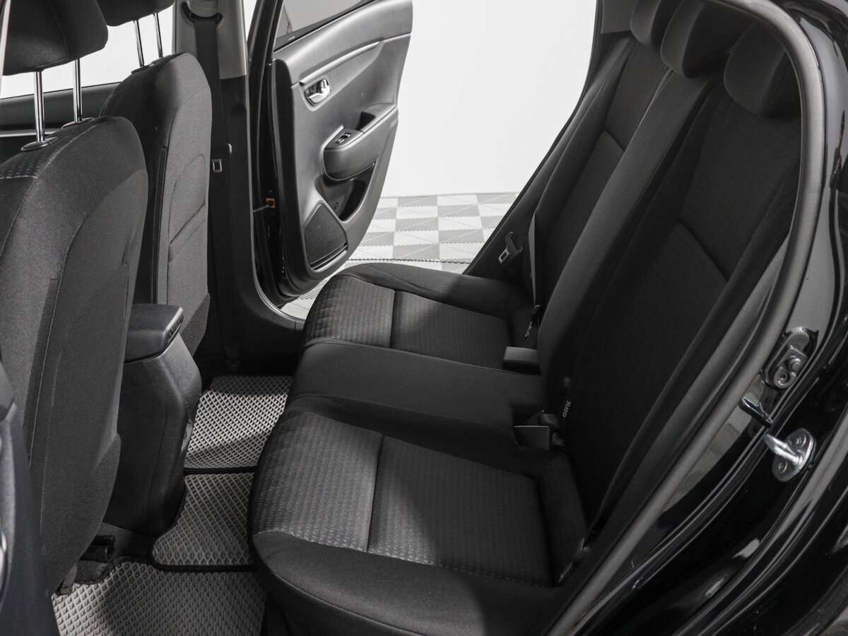 Купить Киа Рио, 2020, 90 700 км.. Фото: #11