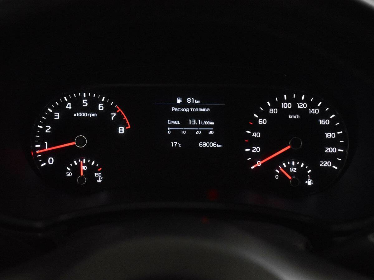 Купить Киа Соул, 2020, 68 005 км.. Фото: #18