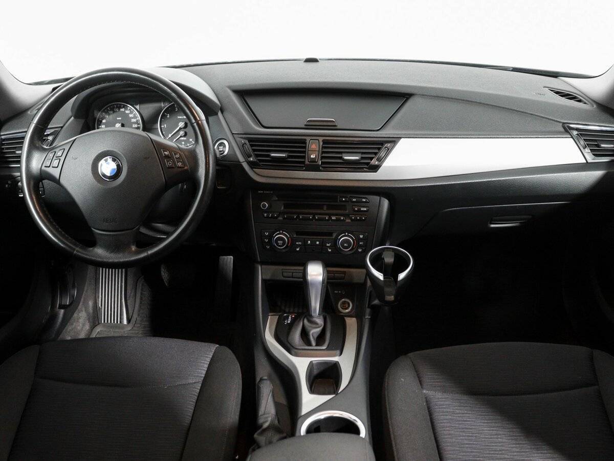 Купить BMW X1, 2014, 108 662 км.. Фото: #10