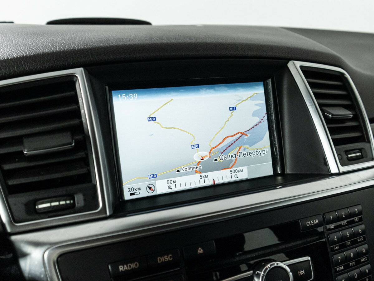 Купить Mercedes-Benz M-Класс, 2014, 136 047 км.. Фото: #19