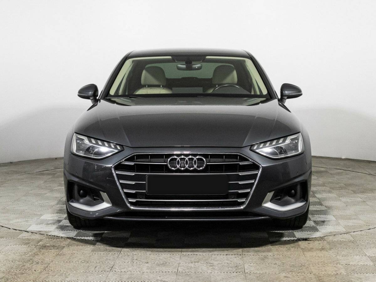 Купить Audi A4, 2020, 58 304 км.. Фото: #1