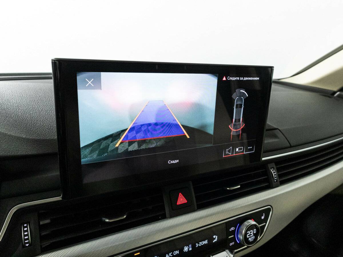 Купить Audi A4, 2020, 58 304 км.. Фото: #16