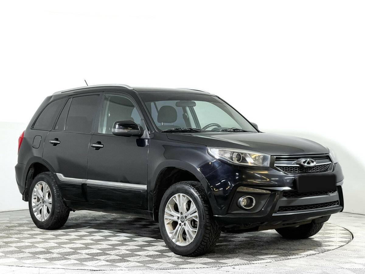 Купить Чери Тигго 3, 2018, 137 660 км.. Фото: #1