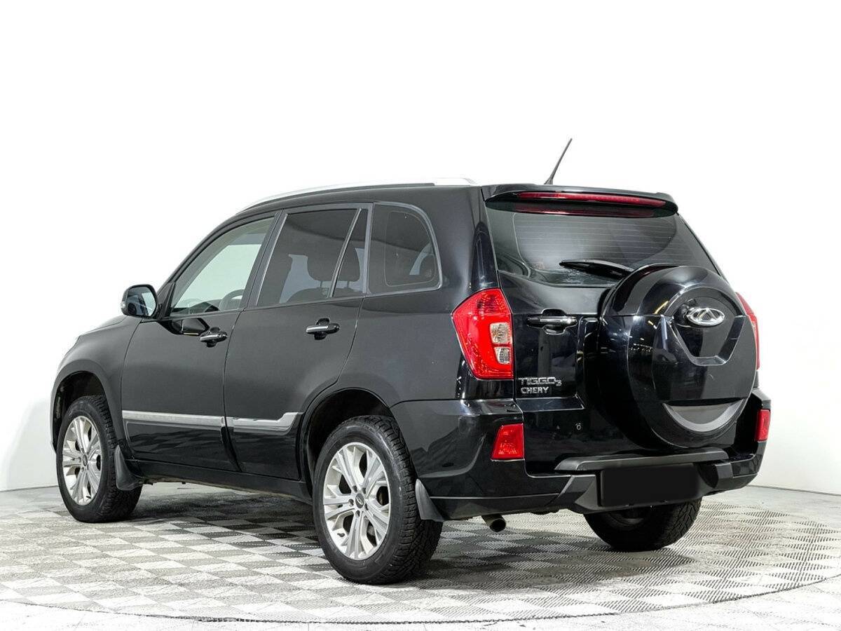 Купить Чери Тигго 3, 2018, 137 660 км.. Фото: #4