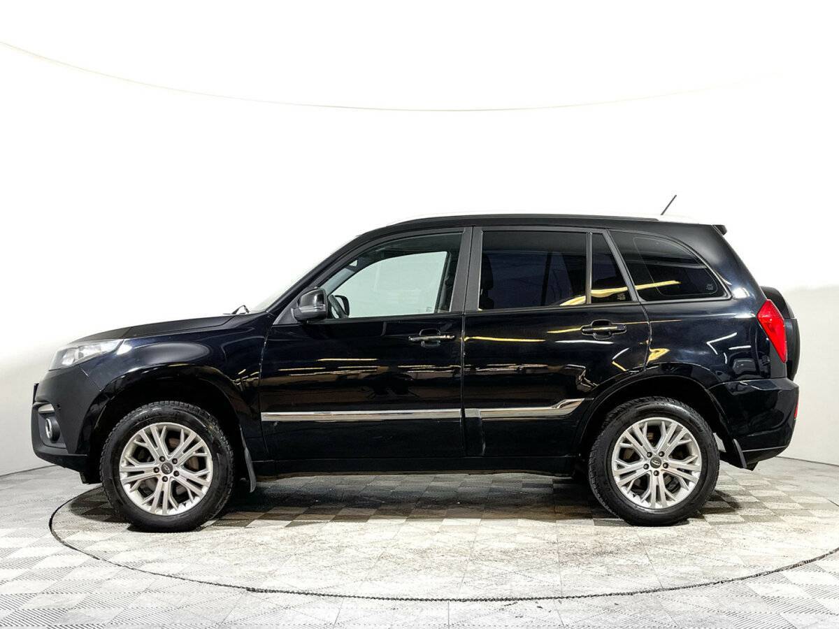 Купить Чери Тигго 3, 2018, 137 660 км.. Фото: #5