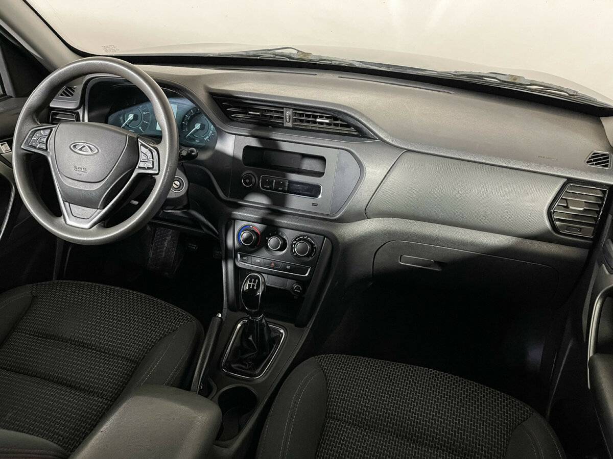 Купить Чери Тигго 3, 2018, 137 660 км.. Фото: #6