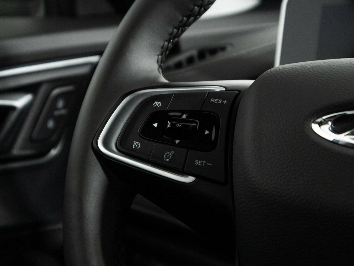 Купить Chery Tiggo 4 Pro, 2024, 9 835 км.. Фото: #21