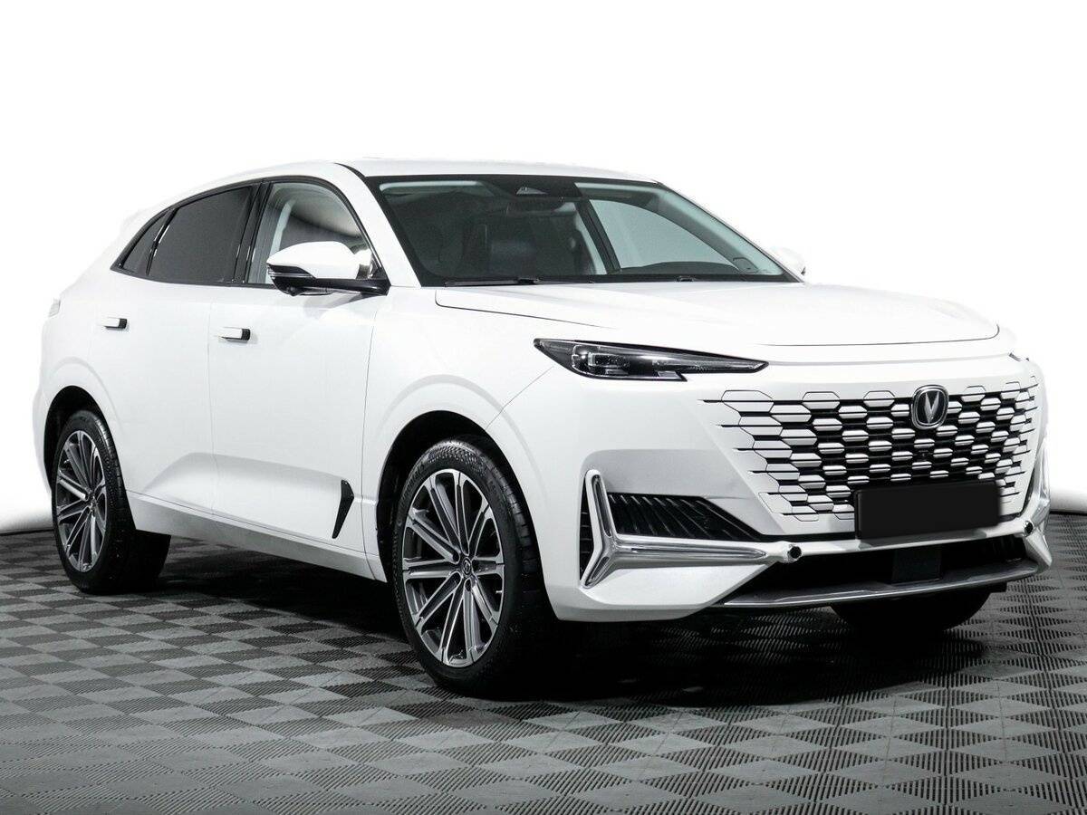 Купить Changan UNI-K, 2023, 45 900 км.. Фото: #2