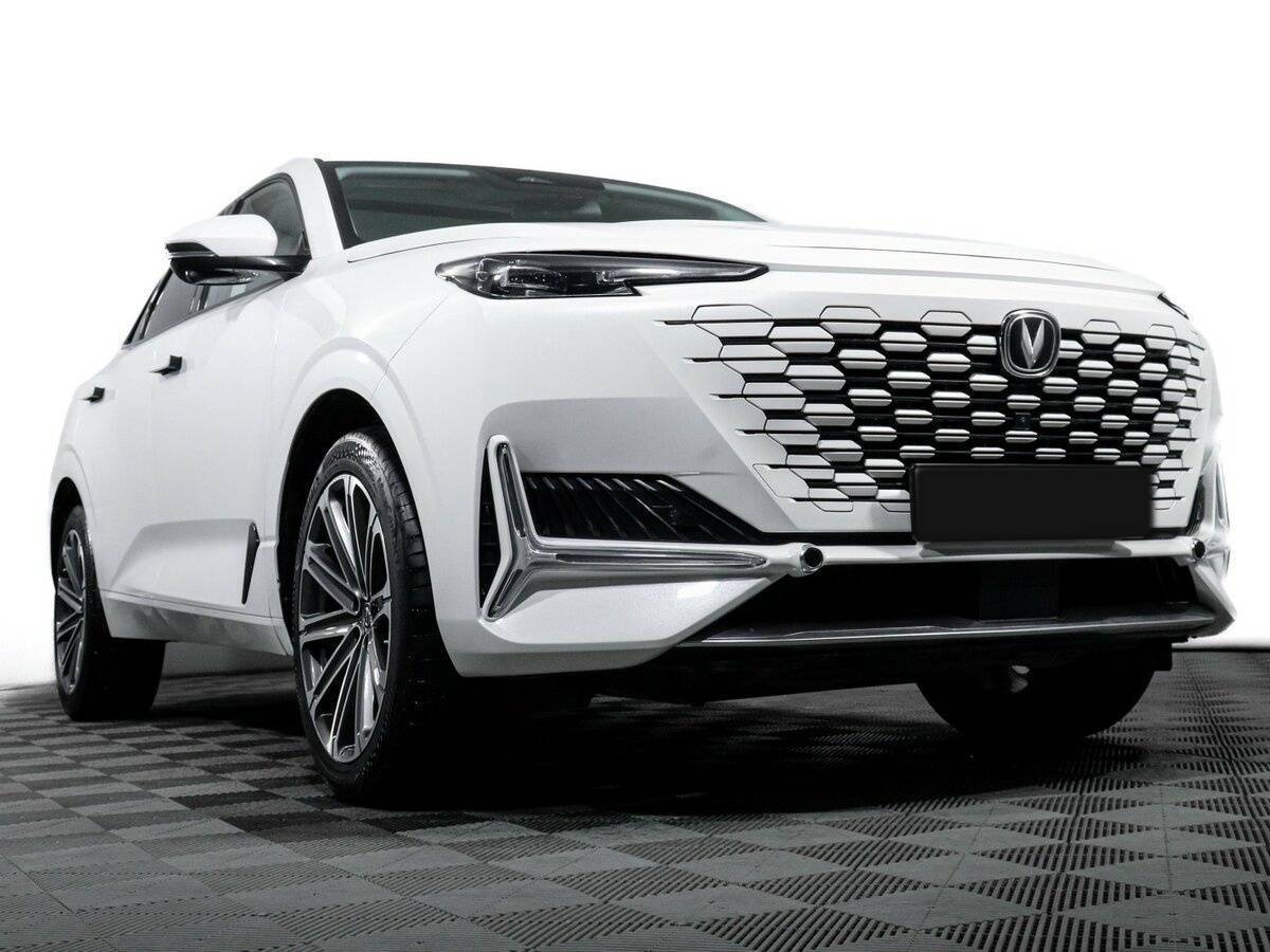 Купить Changan UNI-K, 2023, 45 900 км.. Фото: #18